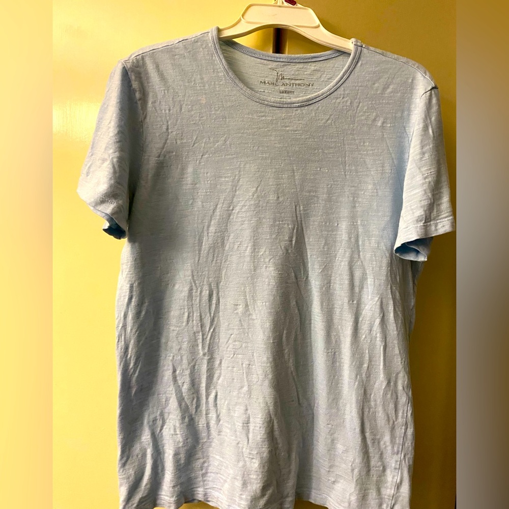 MARC ANTHONY LUXURY SHIRT